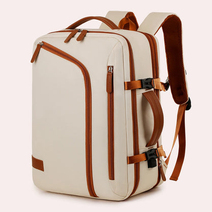 Unisex Business Laptop Backpack – Large Capacity Travel Design