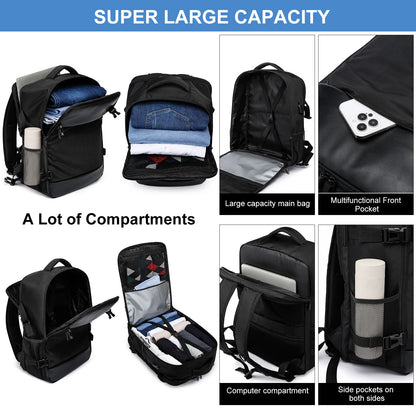 Ryanair 40x20x25 Cabin Backpack