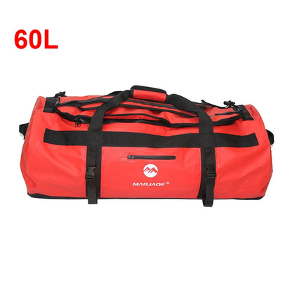 Waterproof Dry Duffel Bag – 30L / 60L / 90L