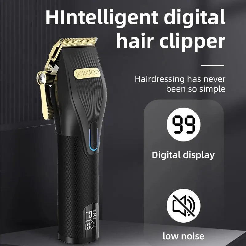 KIKIDO KK-2577D Hair Clippers and  Beard Trimmer