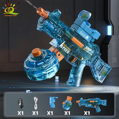 Electric UMP45 Automatic Water Blaster