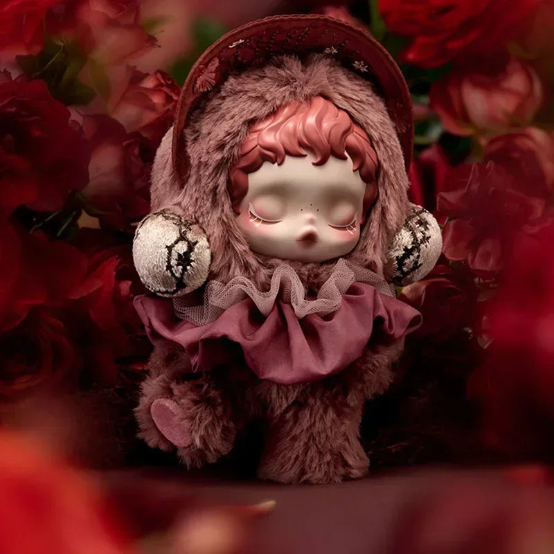 Cute Anime Blind Box Figure – Mystery Collectible Ornament