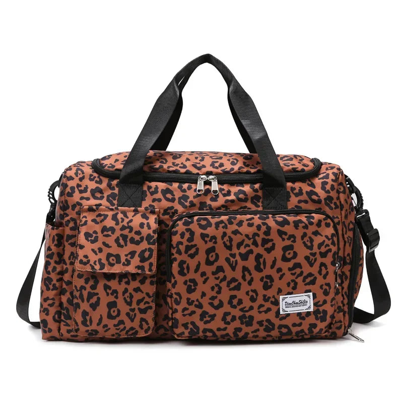 Women’s Travel Gym Duffel