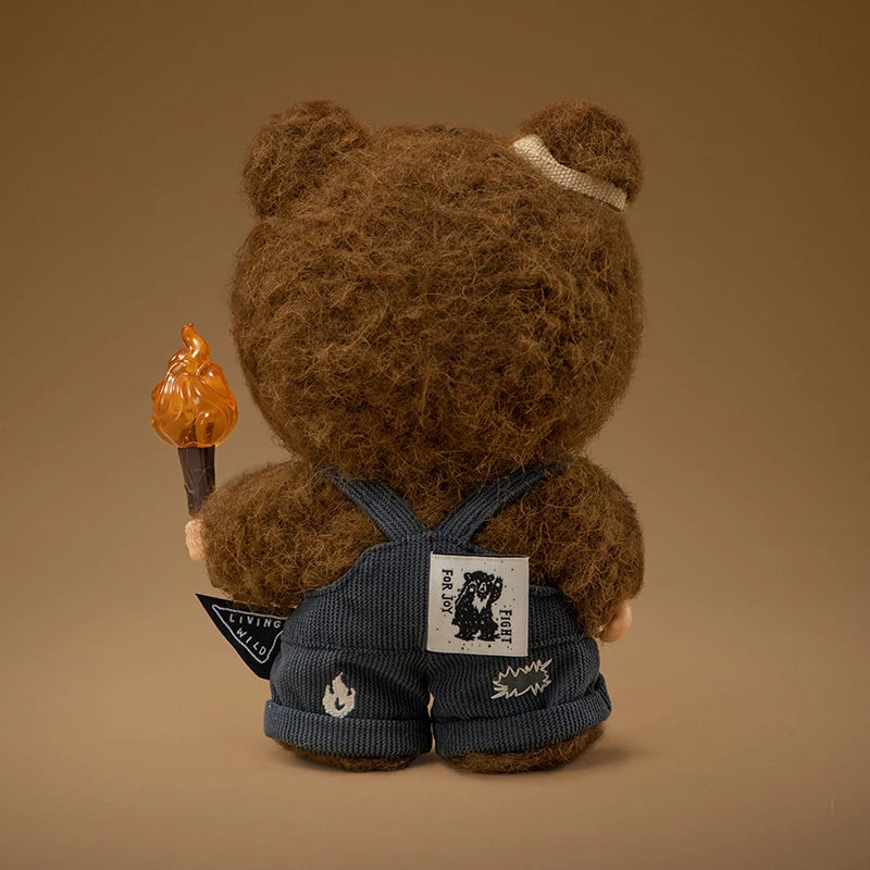 Hirono Living Wild Plush Doll