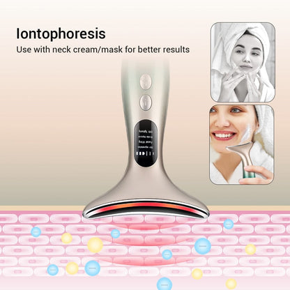 Face Neck Lift Facial Massager & Anti Wrinkle Double Chin Tightening machine