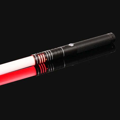 RGB Metal LED Saber – Rechargeable with Sound Effects