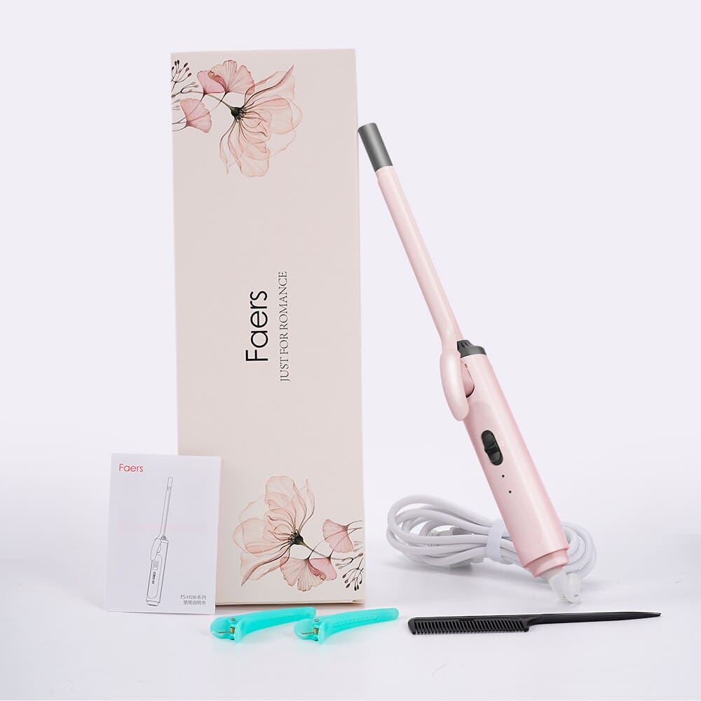 Mini Hair Curler Electric Curling Iron  9mm/13mm