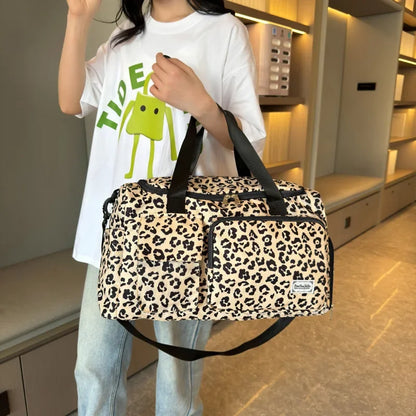 Women’s Travel Gym Duffel
