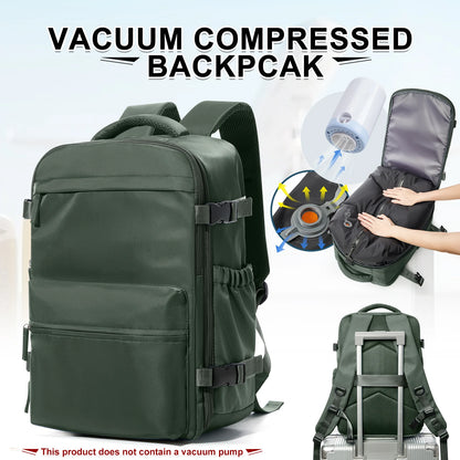 Ryanair Cabin Vacuum Compression Backpack