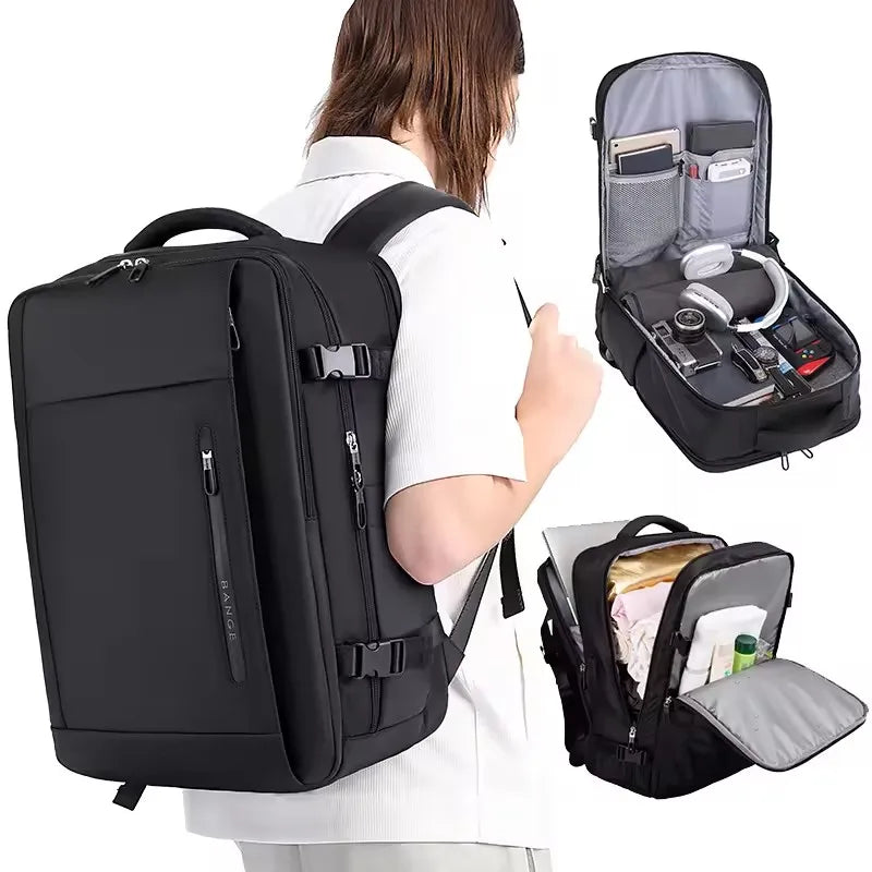 bange backpack multipurpose travel business school 
