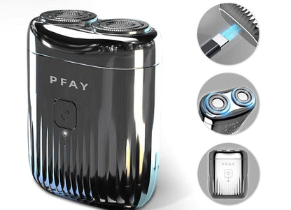 PA268 Mini Electric portable Shaver for Men