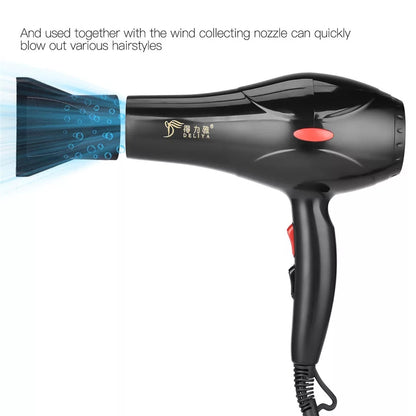 HAIR DRYER