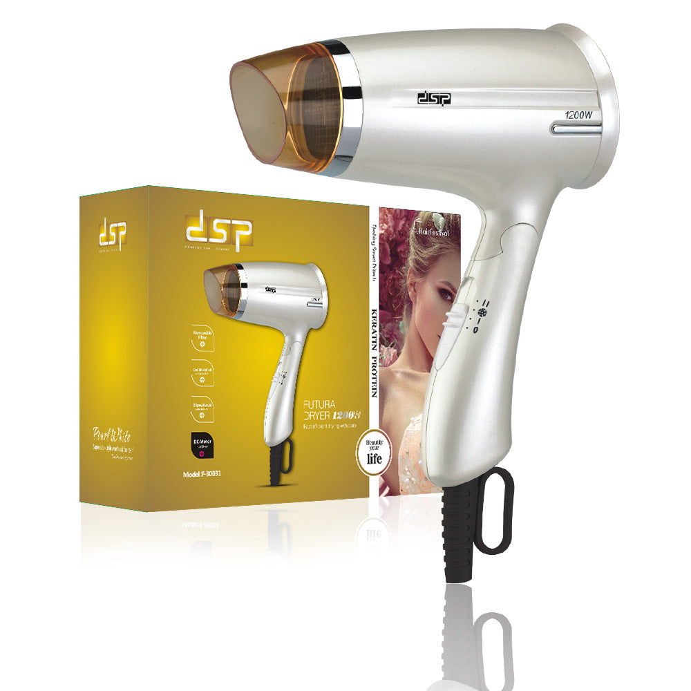 DSP Portable hair dryer for womens / mens