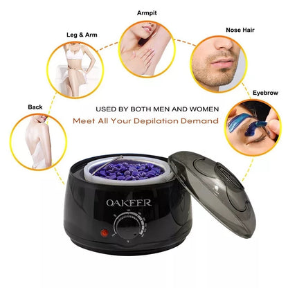 Hair Remover Machine /wax heater for men and women