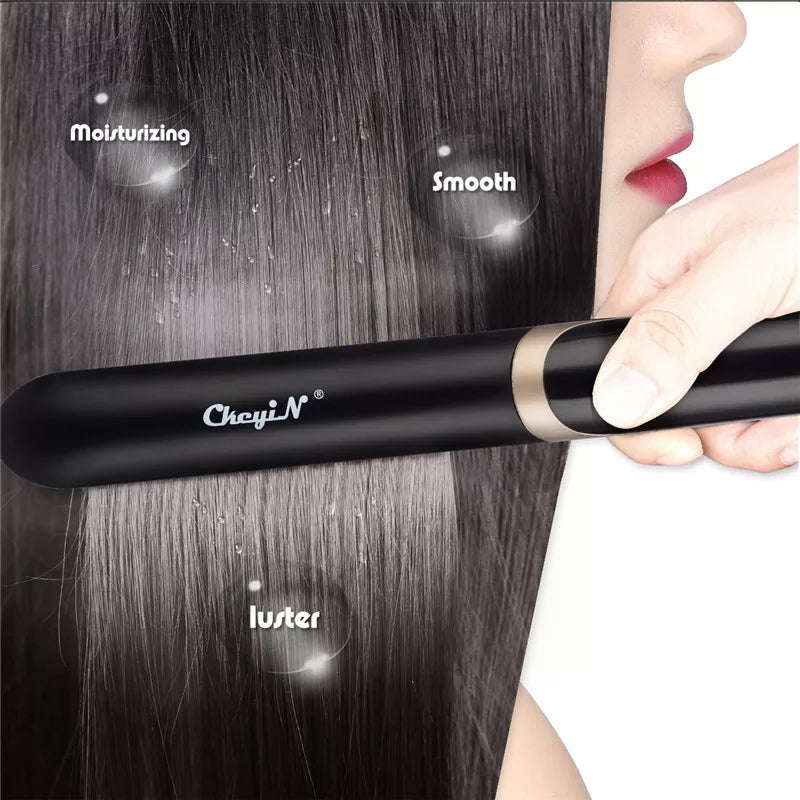 Professional Hair Straightener Curler