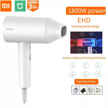 XIAOMI MIJIA SHOWSEE A1-W Anion Hair Dryer