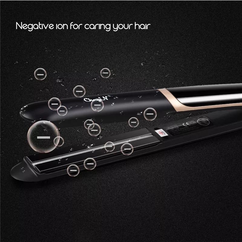 Professional Hair Straightener Curler