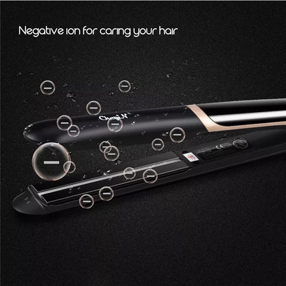 Professional Hair Straightener Curler