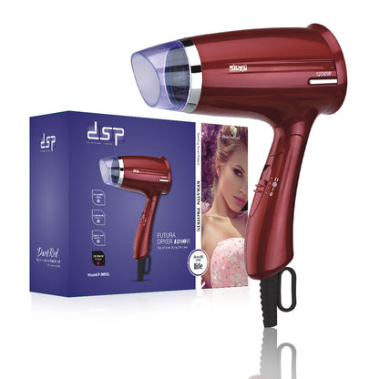 DSP Portable hair dryer for womens / mens