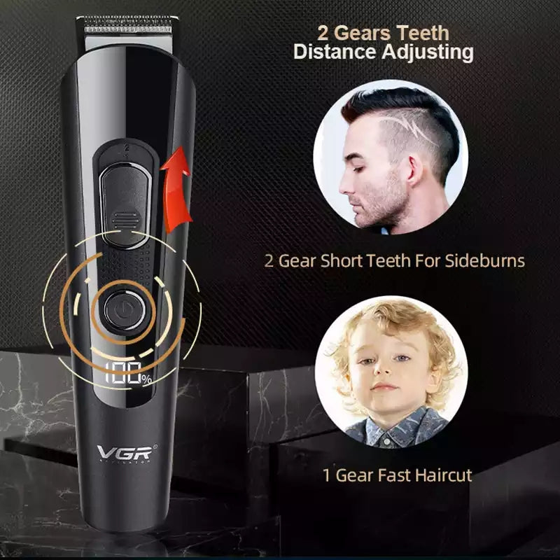 5 in 1 Hair Trimmer mens kit