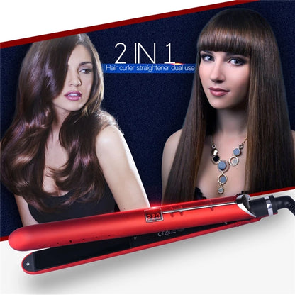 light weight hair straightener for women,easy to carry and travel