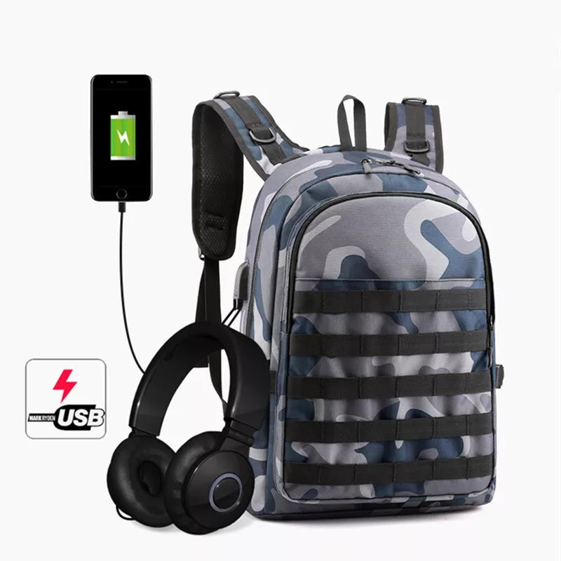 Pubg cheap bag school