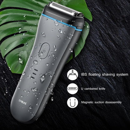 Electric Shavers -IPX7 Waterproof Men'S