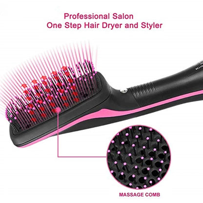 Hot Air Brush One Step Hair Dryer and Volumizer Hairdryer Hairbrush blow dryer Hair Dryer Professional Blow Dryer Hair Styler