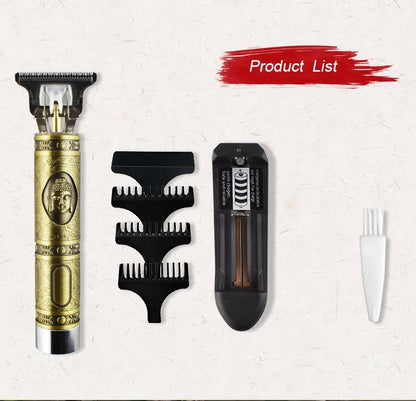 Barber haircut Wireless trimmer (Budha D)