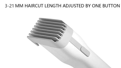 Mens wireless hair trimmer