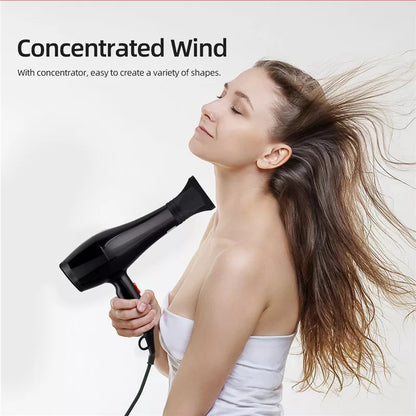 Professional Hair Dryer Hot & Cold Wind Air