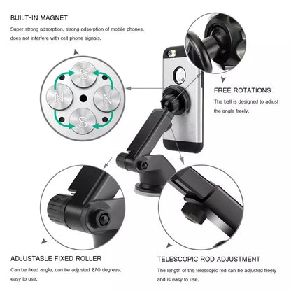 Magnetic Car Phone Holder For iPhone Xs Max X