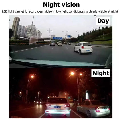 Car Wifi Video Recorder ADAS 1080P WIFI Dash Cam