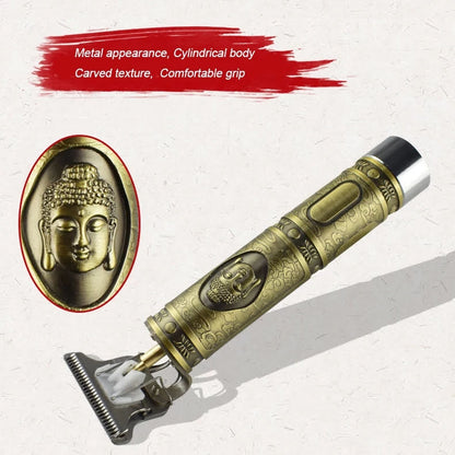 Barber haircut Wireless trimmer (Budha D)