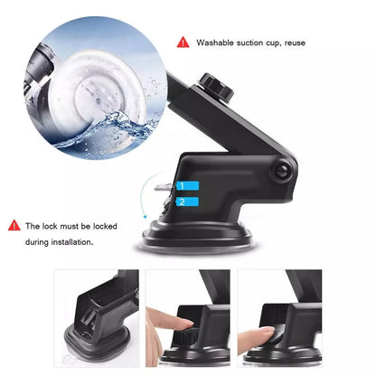 Magnetic Car Phone Holder For iPhone Xs Max X