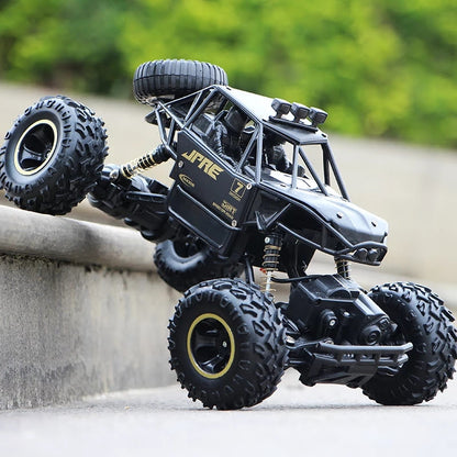 4WD Radio Control Trucks Off-Road Toys for Children