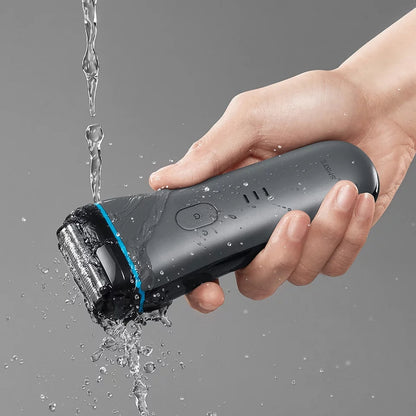 Electric Shavers -IPX7 Waterproof Men'S