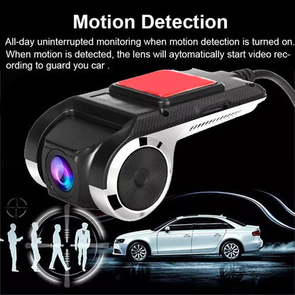 Car Wifi Video Recorder ADAS 1080P WIFI Dash Cam