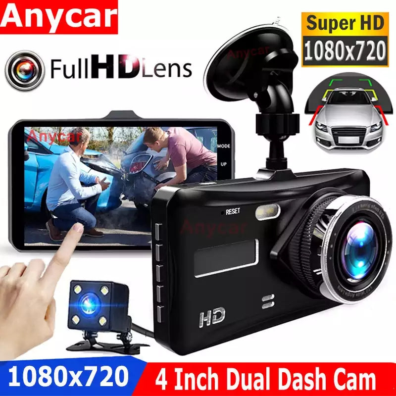 Dashcam for sale, 3 in one dashcam