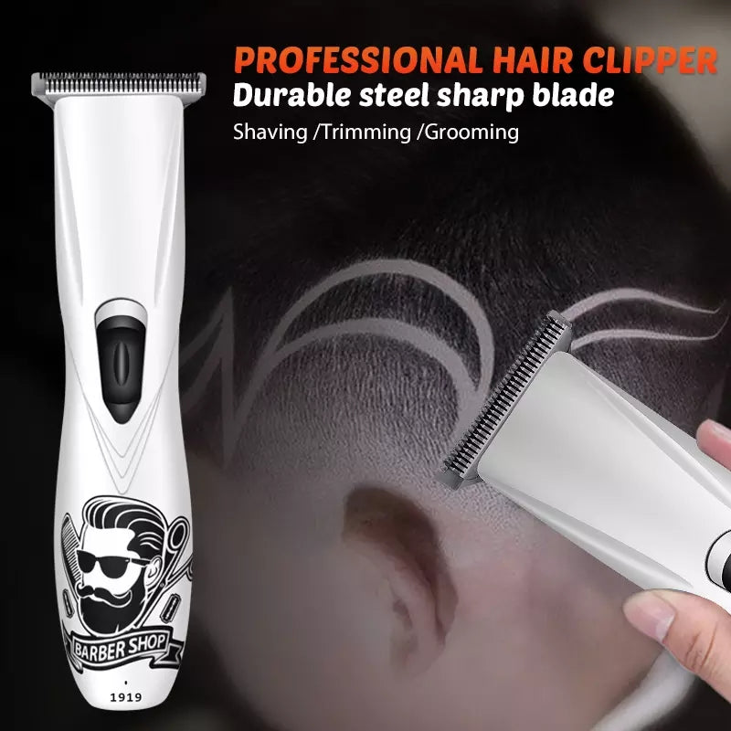 Wireless Men's hair trimmer machine