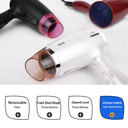 DSP Portable hair dryer for womens / mens