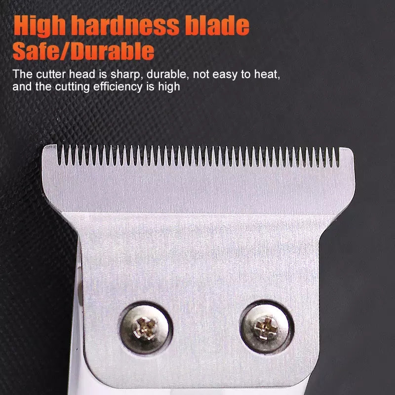 Wireless Men's hair trimmer machine