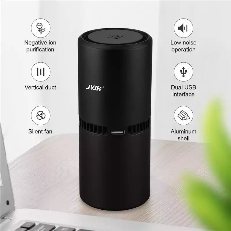 Air Purifier home deodrizer germicial filter disinfection