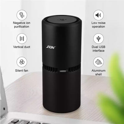 Air Purifier home deodrizer germicial filter disinfection