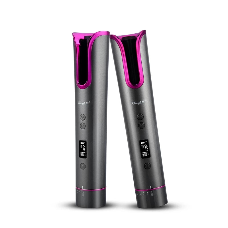 portable hair curler from dyson