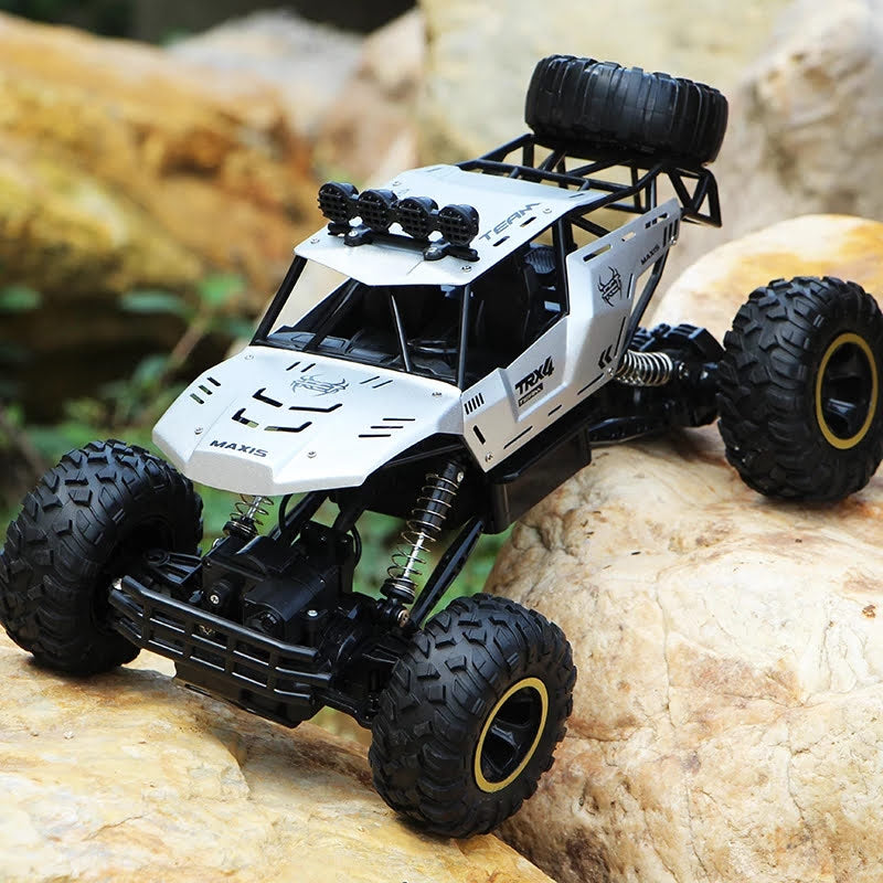 Kids toys for offroad ,wireless control,metal body