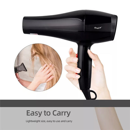 Professional Hair Dryer Hot & Cold Wind Air