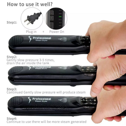 RESUXI Professional Hair Straightener