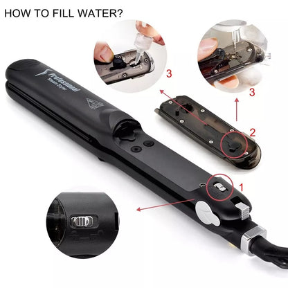 RESUXI Professional Hair Straightener