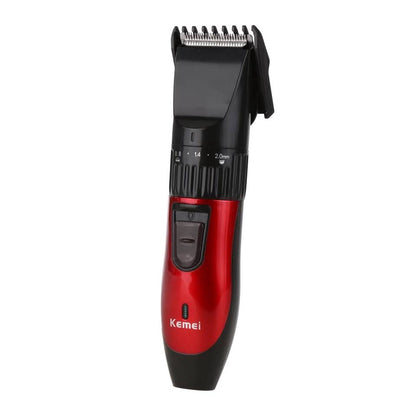 KM-730 Charging dry dual-use hair clippers hair clippers electric hair clippers